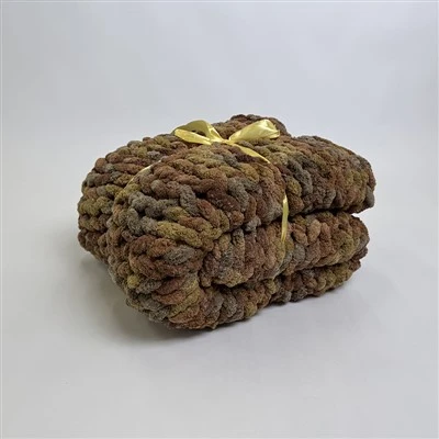 Filato coperta super grossolana